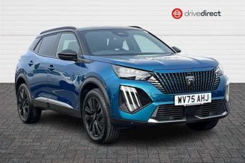 Peugeot 2008 1.2 PureTech GT Premium SUV 5dr Petrol EAT Euro 6 (s/s) (130 ps)