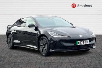 MG IM5 75kWh Standard Range Saloon 5dr Electric Auto (295 ps)