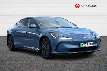 MG IM5 75kWh Standard Range Saloon 5dr Electric Auto (295 ps)