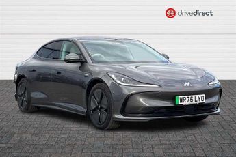 MG IM5 75kWh Standard Range Saloon 5dr Electric Auto (295 ps)