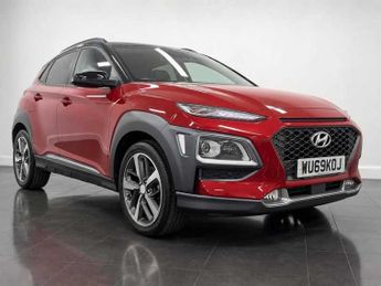 HYUNDAI KONA 1.6 T-GDi Premium GT SUV 5dr Petrol DCT 4WD Euro 6 (s/s) (177 ps