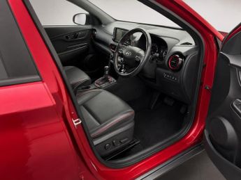 HYUNDAI KONA 1.6 T-GDi Premium GT SUV 5dr Petrol DCT 4WD Euro 6 (s/s) (177 ps