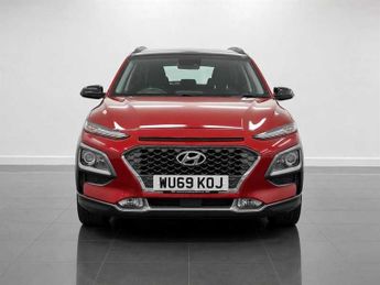 HYUNDAI KONA 1.6 T-GDi Premium GT SUV 5dr Petrol DCT 4WD Euro 6 (s/s) (177 ps