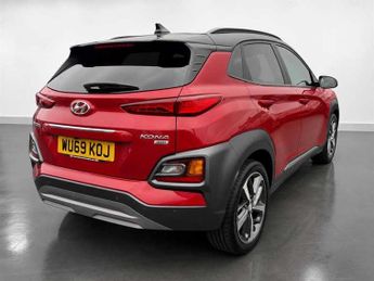 HYUNDAI KONA 1.6 T-GDi Premium GT SUV 5dr Petrol DCT 4WD Euro 6 (s/s) (177 ps