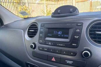 HYUNDAI i10 1.2 SE Hatchback 5dr Petrol Auto Euro 6 (87 ps)