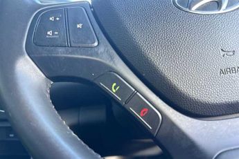 HYUNDAI i10 1.2 SE Hatchback 5dr Petrol Auto Euro 6 (87 ps)
