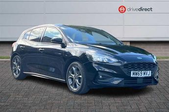 Ford Focus 1.0T EcoBoost ST-Line Hatchback 5dr Petrol Manual Euro 6 (s/s) (