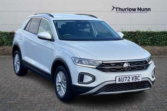 Volkswagen T-Roc 1.0 TSI Life SUV 5dr Petrol Manual Euro 6 (s/s) (110 ps)