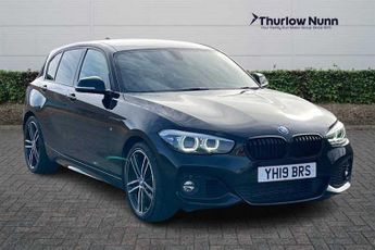BMW 1 Series 1.5 118i GPF M Sport Shadow Edition Hatchback 5dr Petrol Manual 
