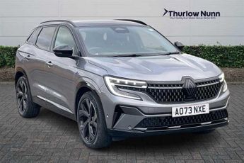 Renault Austral 1.2 E-TECH techno esprit Alpine SUV 5dr Petrol Hybrid Auto Euro 