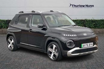 Hyundai Inster Long Range 49kWh 02 SUV 5dr Electric Auto (115 ps)