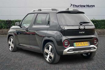 Hyundai INSTER Long Range 49kWh 02 SUV 5dr Electric Auto (115 ps)