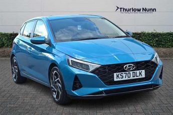 Hyundai I20 5dr Hat 1.0 T-gdi 100ps Premium