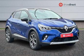 Renault Captur 1.3 TCe S Edition SUV 5dr Petrol Manual Euro 6 (s/s) (140 ps)