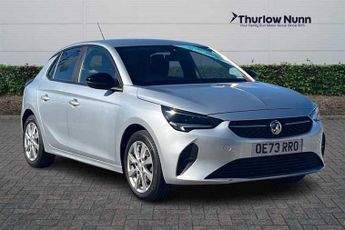 Vauxhall Corsa 1.2 Design Hatchback 5dr Petrol Manual Euro 6 (75 ps)