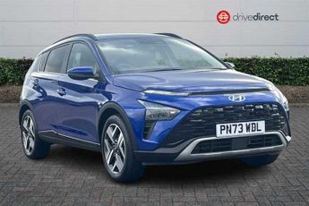 Hyundai Bayon 1.0 T-GDi MHEV Premium SUV 5dr Petrol Hybrid Manual Euro 6 (s/s)