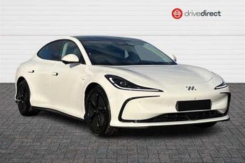 MG IM5 100kWh Long Range Saloon 5dr Electric Auto (407 ps)