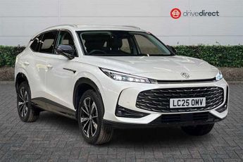 MG HS 1.5 T-GDI Trophy SUV 5dr Petrol DCT Euro 6 (s/s) (169 ps)