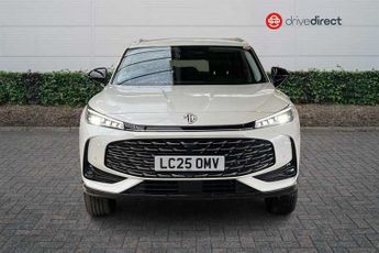 MG HS 1.5 T-GDI Trophy SUV 5dr Petrol DCT Euro 6 (s/s) (169 ps)