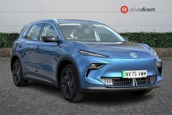 MG MG S5 49kWh SE SUV 5dr Electric Auto (170 ps)
