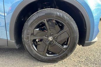 MG MGS5 49kWh SE SUV 5dr Electric Auto (170 ps)