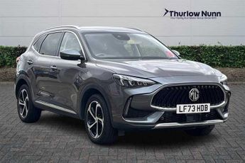 MG HS 1.5 T-GDI Trophy SUV 5dr Petrol DCT Euro 6 (s/s) (162 ps)