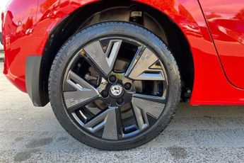 Vauxhall Corsa Electric 50kWh Anniversary Edition Hatchback 5dr Electric Auto (136 ps)