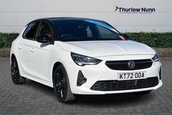 Vauxhall Corsa 1.2 Turbo GS Line Hatchback 5dr Petrol Manual Euro 6 (s/s) (100 