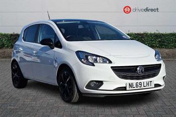 Vauxhall Corsa 1.4i ecoTEC Griffin Hatchback 5dr Petrol Manual Euro 6 (75 ps)
