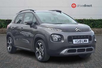 Citroen C3 Aircross 1.2 PureTech Flair SUV 5dr Petrol Manual 6 Spd Euro 6 (s/s) (110