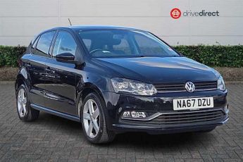 Volkswagen Polo 1.0 TSI SEL Hatchback 5dr Petrol DSG Euro 6 (s/s) (110 bhp)