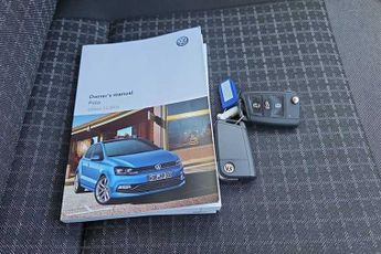 VOLKSWAGEN POLO 1.0 TSI SEL Hatchback 5dr Petrol DSG Euro 6 (s/s) (110 bhp)