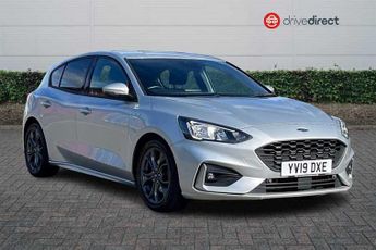 Ford Focus 1.5 EcoBlue ST-Line Hatchback 5dr Diesel Manual Euro 6 (s/s) (12