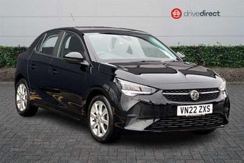 Vauxhall Corsa 1.2 SE Edition Hatchback 5dr Petrol Manual Euro 6 (75 ps)