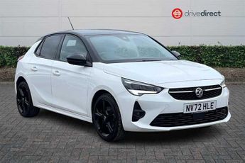 Vauxhall Corsa 1.2 Turbo GS Line Hatchback 5dr Petrol Manual Euro 6 (s/s) (100 