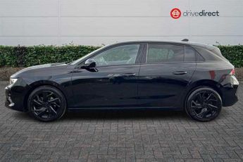 VAUXHALL ASTRA 1.2 Turbo GS Hatchback 5dr Petrol Auto Euro 6 (s/s) (130 ps)