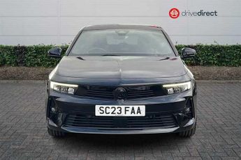 VAUXHALL ASTRA 1.2 Turbo GS Hatchback 5dr Petrol Auto Euro 6 (s/s) (130 ps)