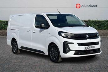 Vauxhall Vivaro 1.5 Pro XL Panel Van 6dr Diesel Manual LWB Euro 6 (s/s) (120 ps)
