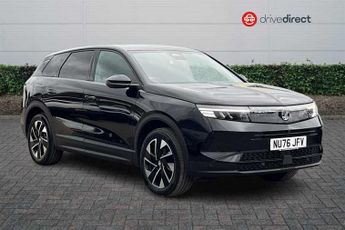 Vauxhall Grandland 1.2 GS SUV 5dr Petrol Hybrid e-DCT Euro 6 (s/s) (145 ps)
