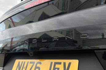 VAUXHALL GRANDLAND 1.2 GS SUV 5dr Petrol Hybrid e-DCT Euro 6 (s/s) (145 ps)