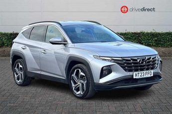 Hyundai Tucson 1.6 h T-GDi Premium SUV 5dr Petrol Hybrid Auto Euro 6 (s/s) (230
