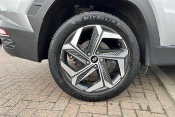 HYUNDAI TUCSON 1.6 h T-GDi Premium SUV 5dr Petrol Hybrid Auto Euro 6 (s/s) (230