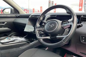 HYUNDAI TUCSON 1.6 h T-GDi Premium SUV 5dr Petrol Hybrid Auto Euro 6 (s/s) (230