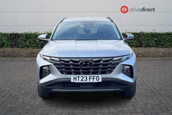 HYUNDAI TUCSON 1.6 h T-GDi Premium SUV 5dr Petrol Hybrid Auto Euro 6 (s/s) (230