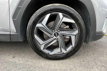 HYUNDAI TUCSON 1.6 h T-GDi Premium SUV 5dr Petrol Hybrid Auto Euro 6 (s/s) (230