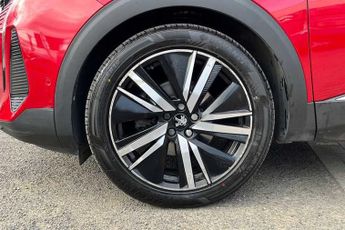 PEUGEOT 5008 1.2 PureTech GT Premium SUV 5dr Petrol EAT Euro 6 (s/s) (130 ps)