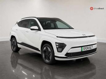 Hyundai KONA 65.4kWh Ultimate SUV 5dr Electric Auto (218 ps)