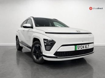 HYUNDAI KONA 65.4kWh Ultimate SUV 5dr Electric Auto (218 ps)