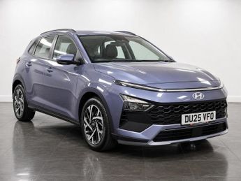 Hyundai Bayon 1.0 T-GDi Advance SUV 5dr Petrol DCT Euro 6 (s/s) (100 ps)