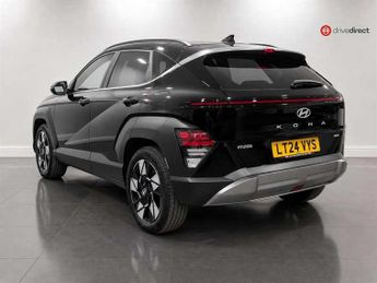 HYUNDAI KONA 1.6 h-GDi Ultimate SUV 5dr Petrol Hybrid DCT Euro 6 (s/s) (141 p